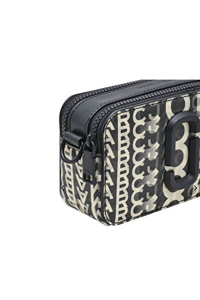 Marc Jacobs Snap Shoot Monogram Crossbody Bag - Colorful Design