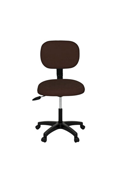 Türksit TÜRKSİT EKO KOLÇAKSIZ KOLTUK PLASTİK AYAK SİYAH