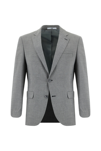 Kiğılı Classic Patterned Slim Fit Suit