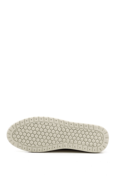 GÖNDERİ(R) Women / Girls Nude Lace-Up Genuine Leather Comfort Shoes