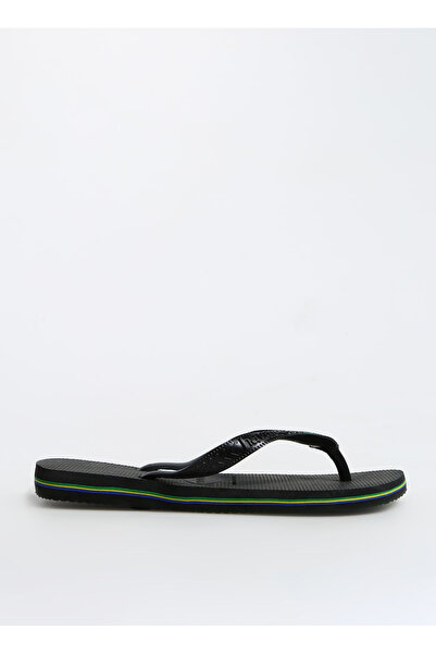 Havaianas Siyah Kadın Plaj Terliği Brasil