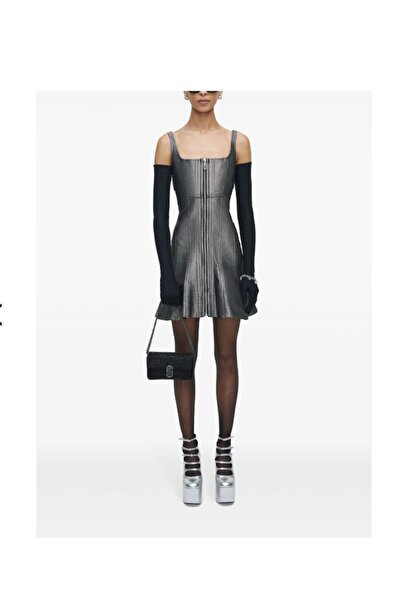 Marc Jacobs J Marc Mini Black Stone Women's Bag