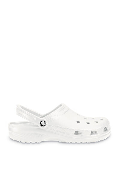 Crocs Beyaz Erkek Plaj Terliği 10001