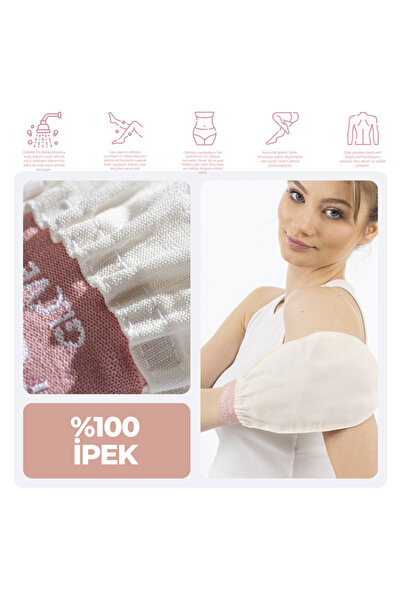 Genel Markalar %100 Doğal Bursa Ipeğinden El Dokuması Ipek Kese