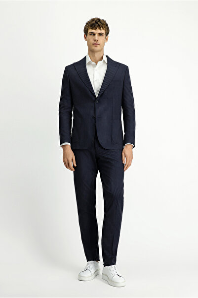 Kiğılı Regular Fit Pointed Collar Classic Suit
