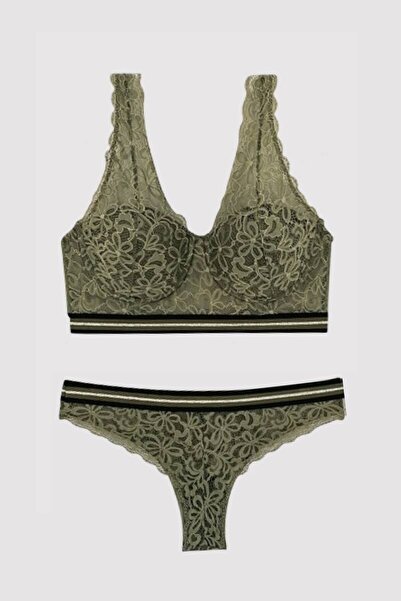 Pierre Cardin Γυναικείο σετ σουτιέν Soft Push Up Bralet