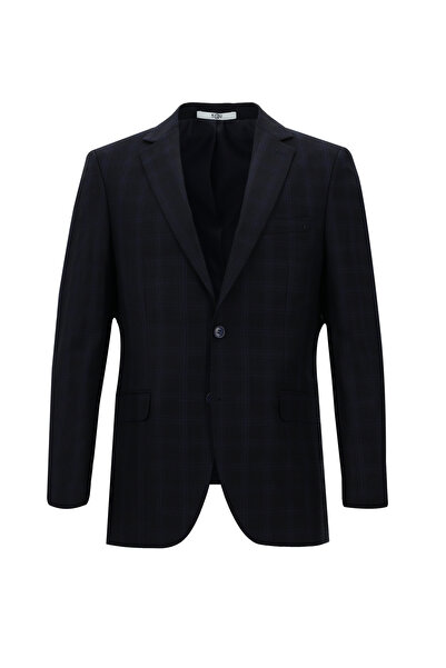 Kiğılı Plaid Patterned Regular Fit Suit