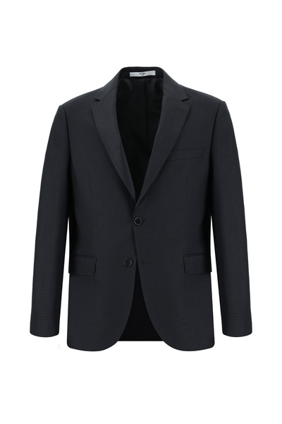 Kiğılı Classic Plaid Slim Fit Suit