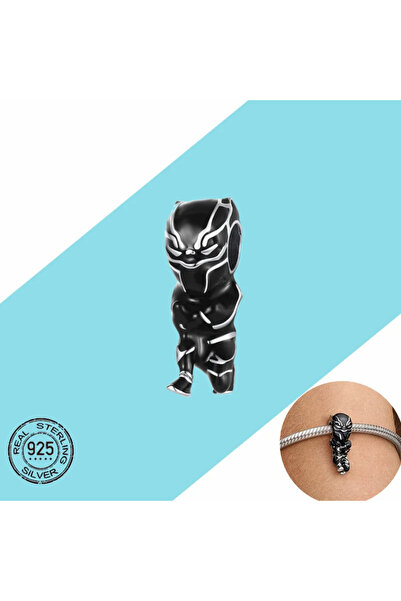 Choice9 MINISO SKU-36-M4.jpg خرز سحري من سلسلة مارفل ديزني مصنوع من الفضة الإ...