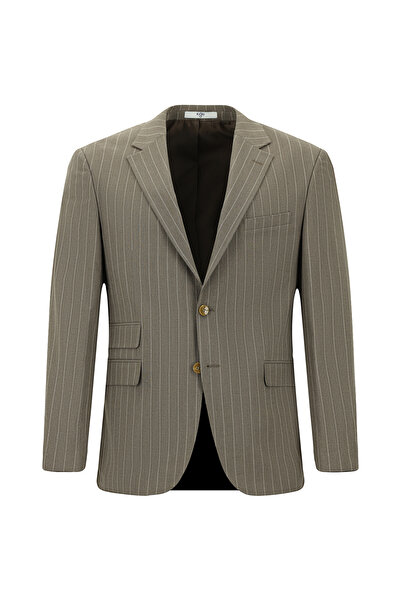 Kiğılı Classic Striped Suit