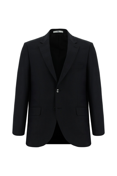 Kiğılı Relaxed Fit Classic Patterned Suit