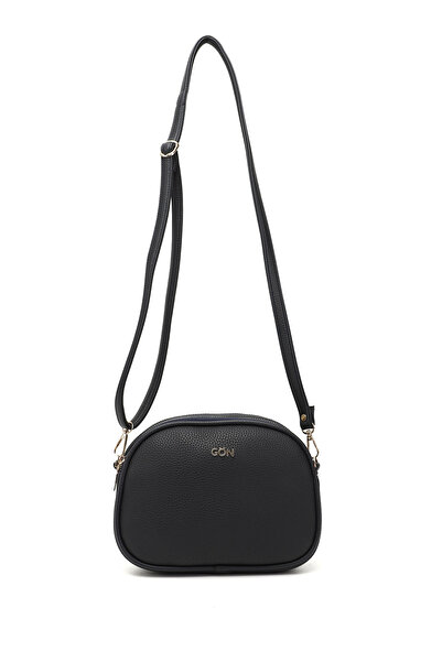 GÖNDERİ(R) Жіноча синя сумка з довгими ременями через плече