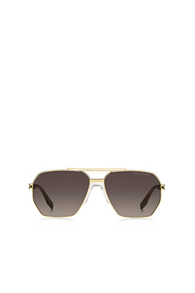 Marc Jacobs Altın Erkek Güneş Gözlüğü 20689706J60HA