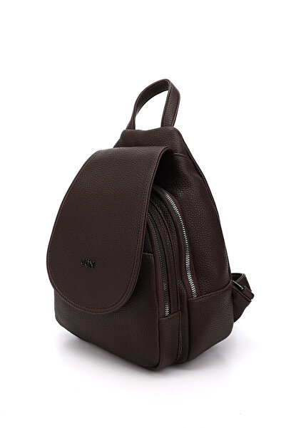 GÖNDERİ(R) Women/Girls Brown Hand and Backpack