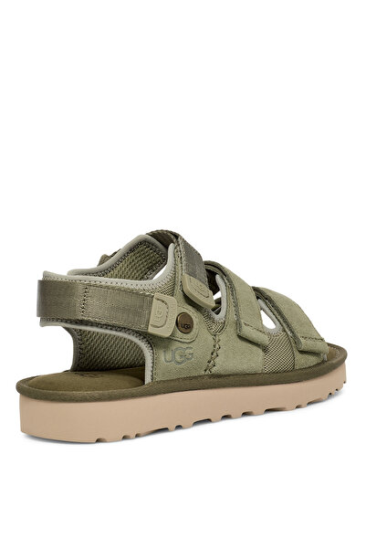 UGG Haki Erkek süet Sandalet M GOLDENCOAST MULTISTRAP