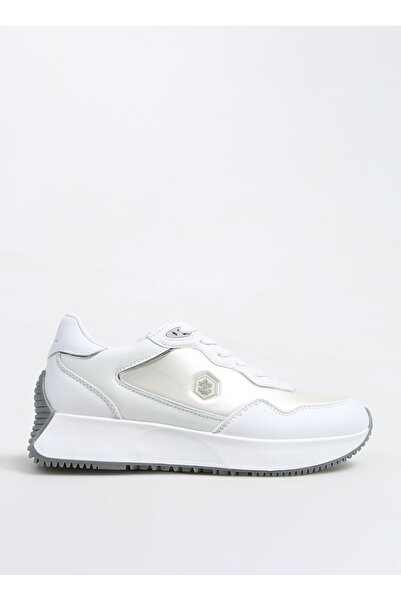 lumberjack Beyaz Kadın Sneaker A10153221312010