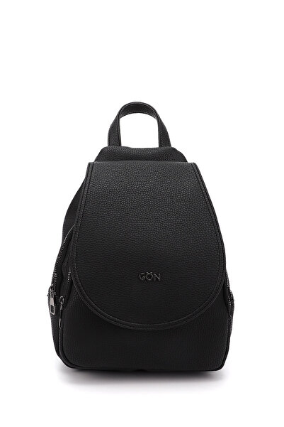 GÖNDERİ(R) Women/Girls Black Hand and Backpack