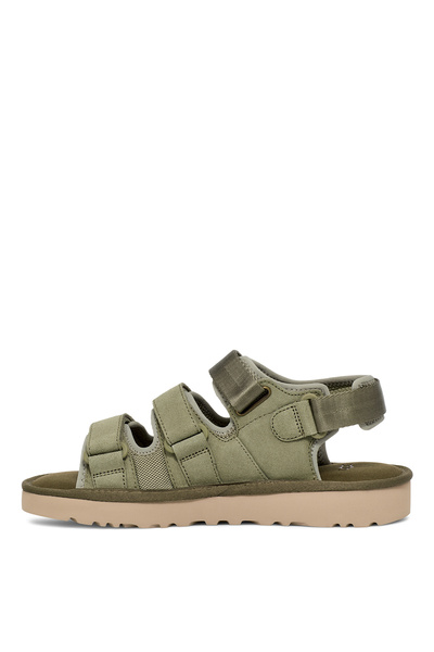 UGG Haki Erkek süet Sandalet M GOLDENCOAST MULTISTRAP