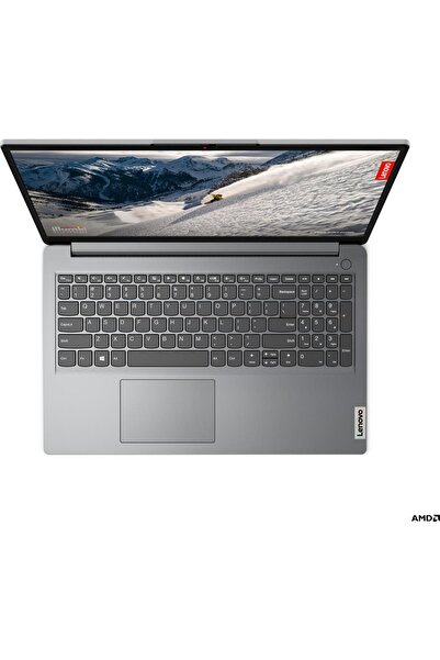 LENOVO AMD Ryzen 5 5625U 16GB 512GB M.2 SSD W11pro 15.6" Notebook+Çanta