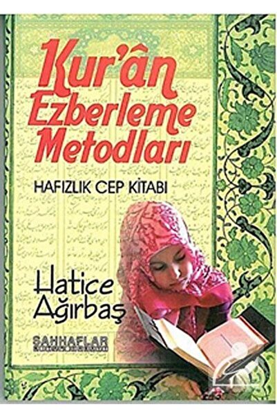 Sahhaflar Kitap Sarayı Kur'an Ezberleme Metodları Hafızlık Cep Kitabı