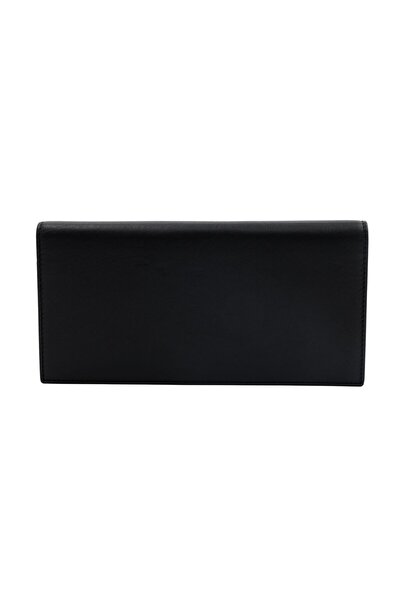 Meskanto Maya Genuine Leather Kangaroo Women's Wallet with Phone Compartment