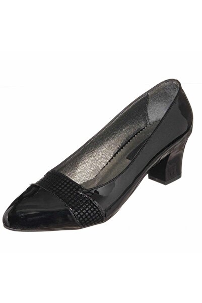 İriadam 41-42-43-44 Numărul Kdr1813 Negru cu imprimeu în picături Mărime mare...