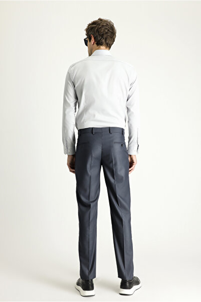 Kiğılı Regular Fit Klasik Kumaş Pantolon
