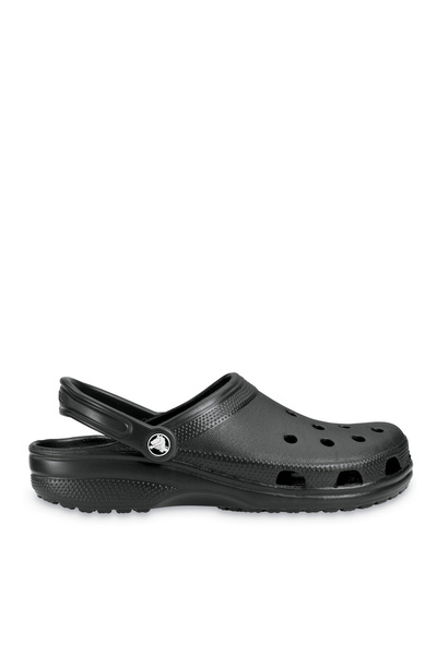 Crocs Klasické černé unisex pantofle 10001-001