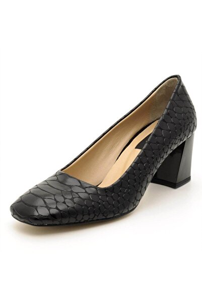 İriadam 40-41-42-43-44 Large Size Women's High Heel Shoes