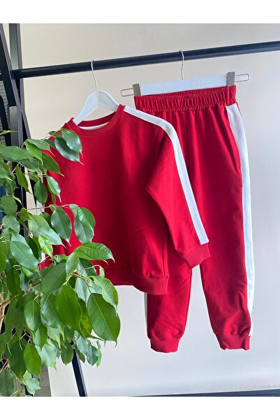 Markasız ucuz Girl's Tracksuit Set