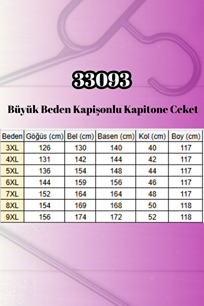 Eslina 33093 Μπουφάν με κουκούλα με καπιτονέ-Μαύρο