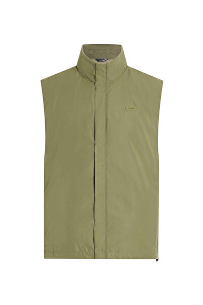 Calvin Klein Green Men's Vest K10K 113240 Mss