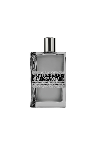 Zadig&Voltaire Zadig & Voltaire THIS IS REALLY HIM! EDT Erkek Parfüm 100 ml