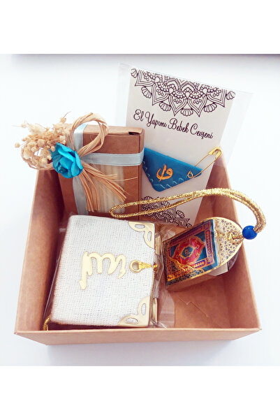 shop BEBEK MEVLÜDÜ HEDİYE KUTUSU ERKEK
