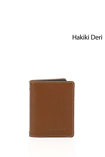 GÖNDERİ(R) Табака для кави Gön з натуральної шкіри, унісекс, картка 06499