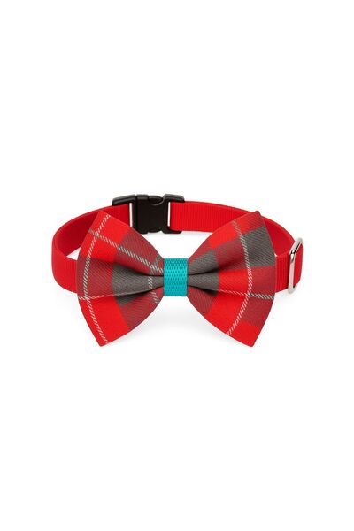 MBS Pet Stylist Adjustable Cat Dog Bow Tie Size L
