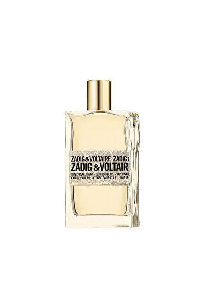 Zadig&Voltaire Zadig & Voltaire THIS IS REALLY HER! EDP Kadın Parfüm 100 ml