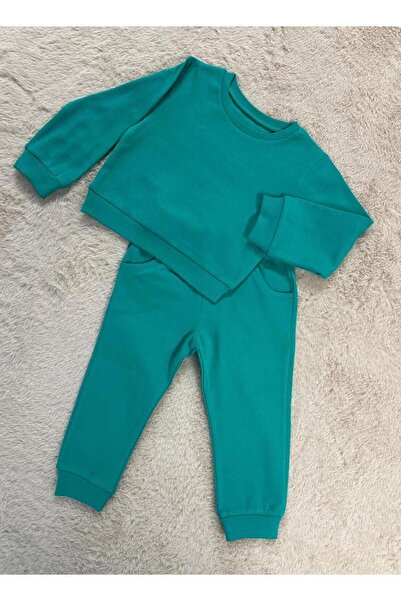 Gocoland Σετ πιτζάμες φόρμας για παιδιά Unisex 2 τεμαχίων