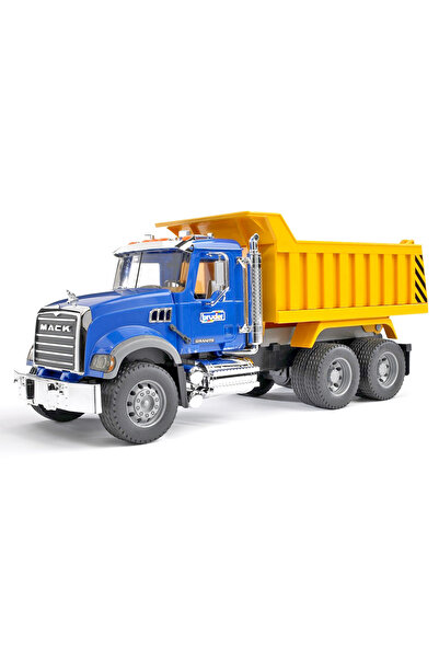 Bruder Camion basculant MACK Granite - Bruder 02815