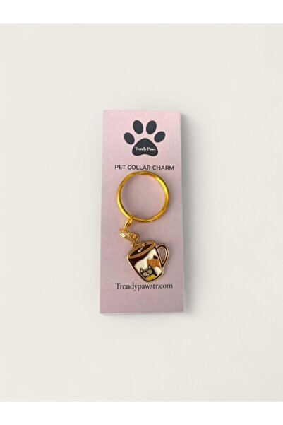 TRENDY PAWS Cat & Dog Collar Charm / Accessory