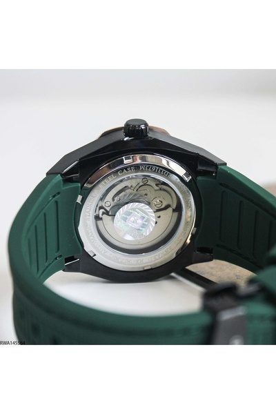 Reward Rwa 145564 Automatic Men's Wrist Watch with Silicone Band