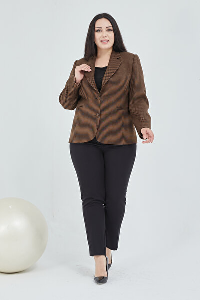 Fagi Καφέ Γυναικείο Μπουφάν