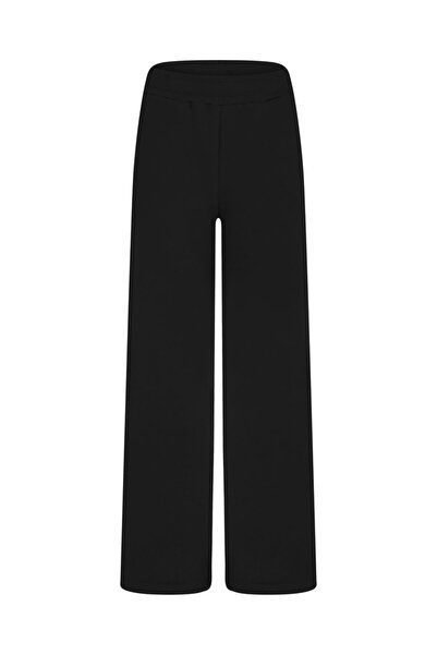 La Sarta Σετ φόρμας Bella με χρυσά κουμπιά μαύρη