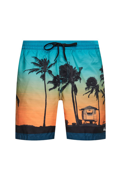 Quiksilver Erkek Mayo