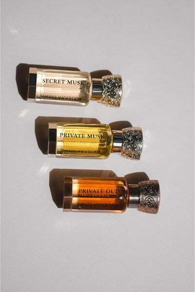 SWISS ARABIAN Private Musk Unisex Perfume Oil 12ml