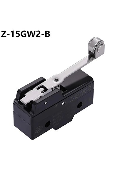 Maroces LMZ15-GW2-B Z-15GW2-B UZUN MAKARALI LİMİT SWİTCH