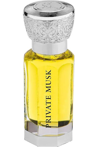 SWISS ARABIAN Private Musk Unisex Perfume Oil 12ml
