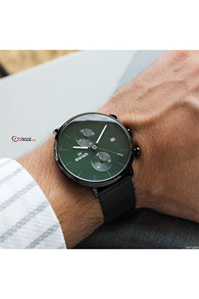 Swish Sw71156V Men's Wristwatch