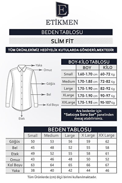 Etikmen Ανδρικό πουκάμισο Slimfit με μοτίβο λιλά Dobby με συσκευασία δώρου