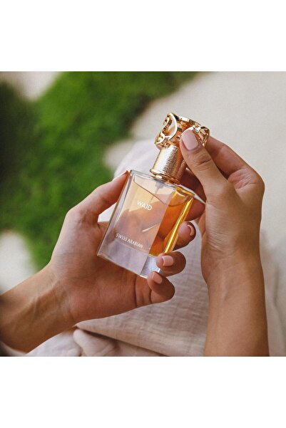 SWISS ARABIAN Wajd Unisex Eau De Parfum 50ml